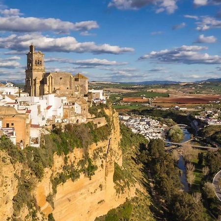 Boutique Suites Arcos de la Frontera Εξωτερικό φωτογραφία