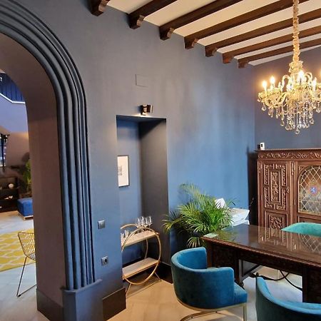 Boutique Suites Arcos de la Frontera Εξωτερικό φωτογραφία