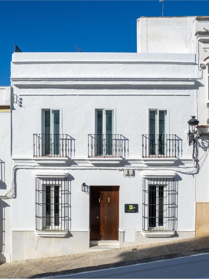 Boutique Suites Arcos de la Frontera Εξωτερικό φωτογραφία