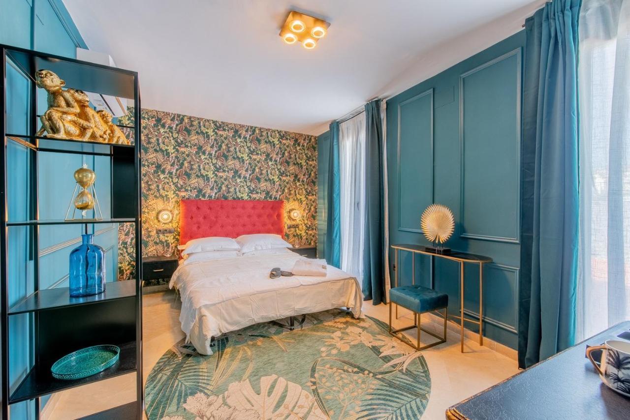 Boutique Suites Arcos de la Frontera Εξωτερικό φωτογραφία