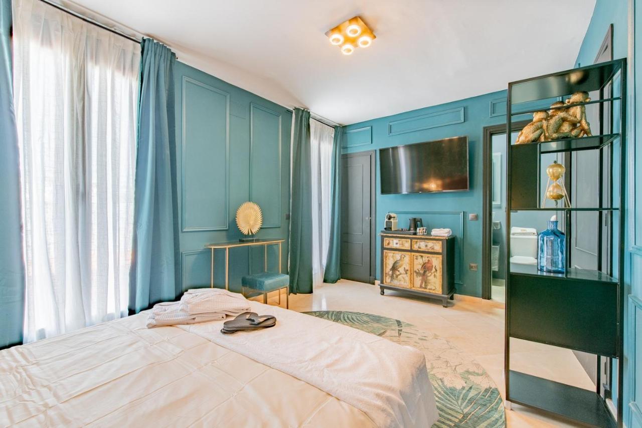 Boutique Suites Arcos de la Frontera Εξωτερικό φωτογραφία