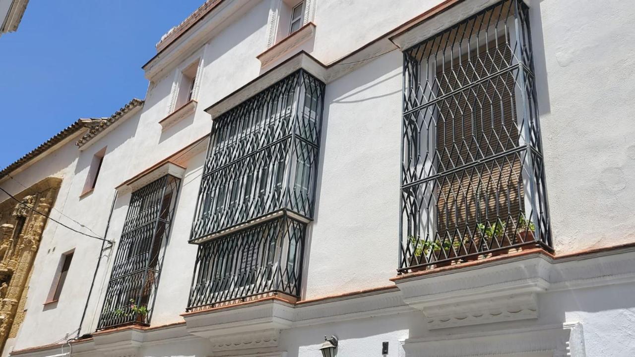 Boutique Suites Arcos de la Frontera Εξωτερικό φωτογραφία