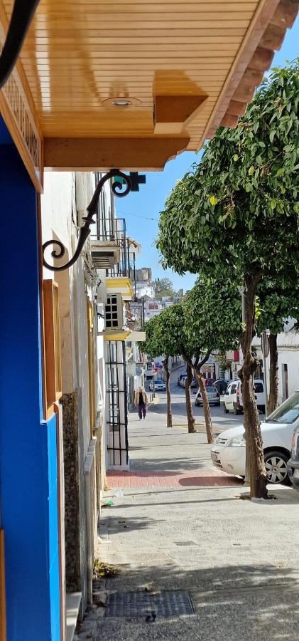 Boutique Suites Arcos de la Frontera Εξωτερικό φωτογραφία