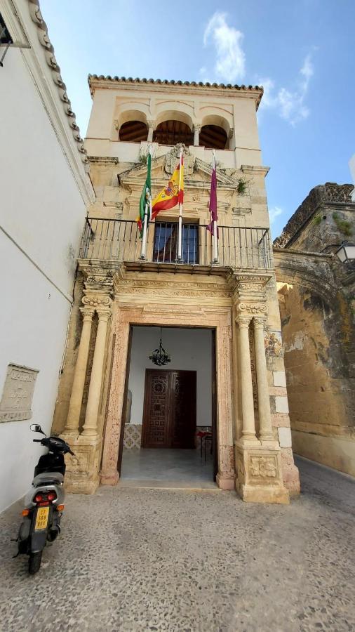 Boutique Suites Arcos de la Frontera Εξωτερικό φωτογραφία