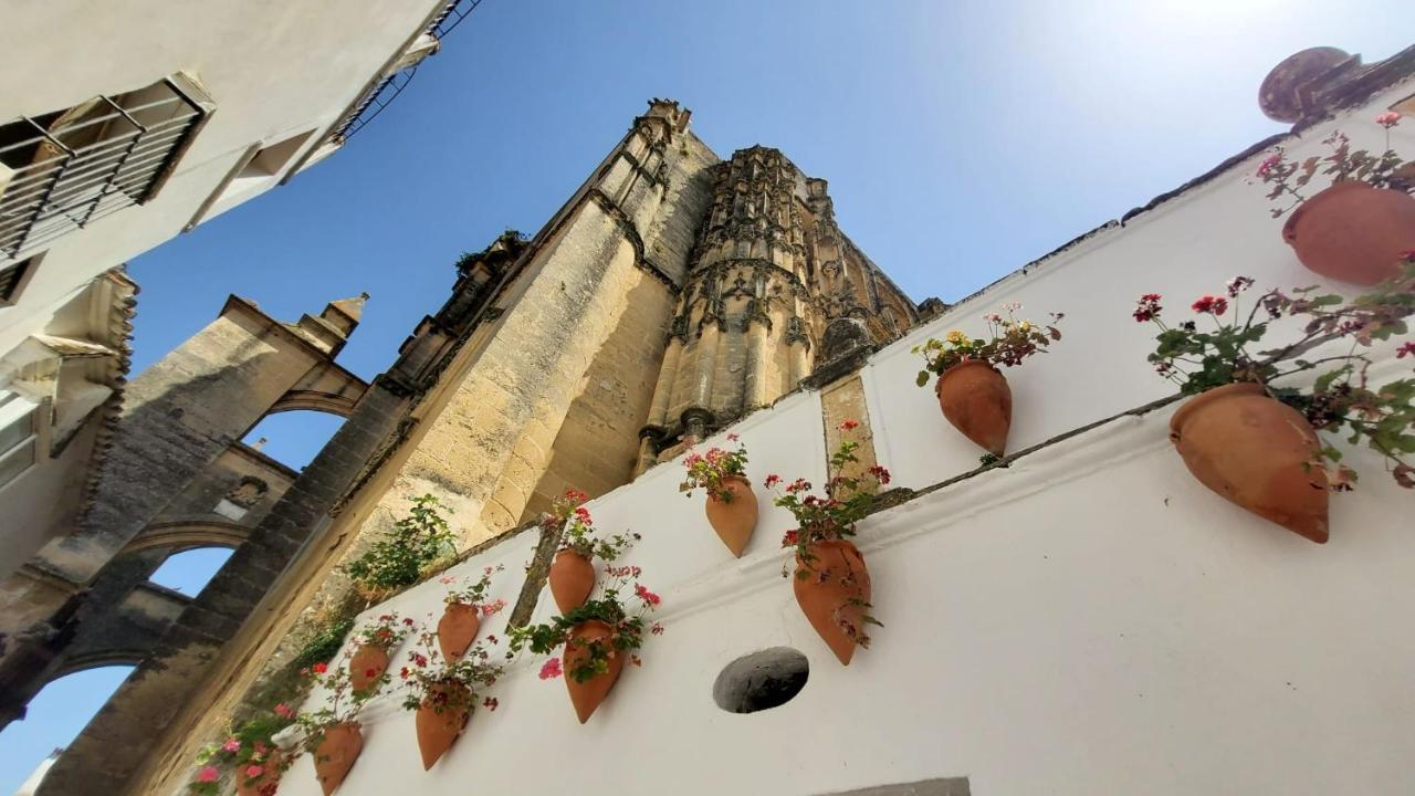 Boutique Suites Arcos de la Frontera Εξωτερικό φωτογραφία