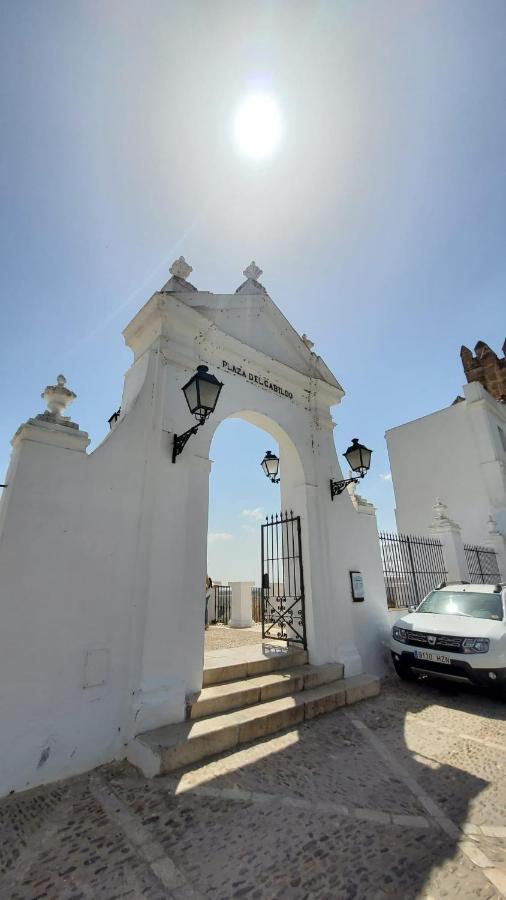 Boutique Suites Arcos de la Frontera Εξωτερικό φωτογραφία