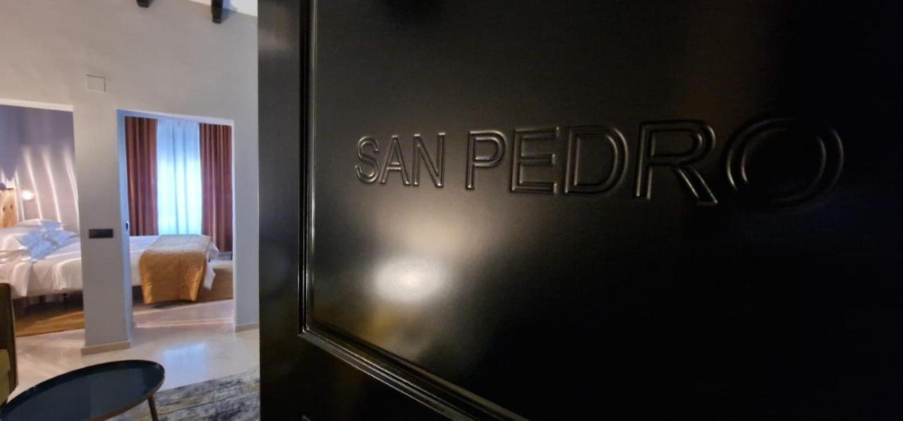 Boutique Suites Arcos de la Frontera Εξωτερικό φωτογραφία