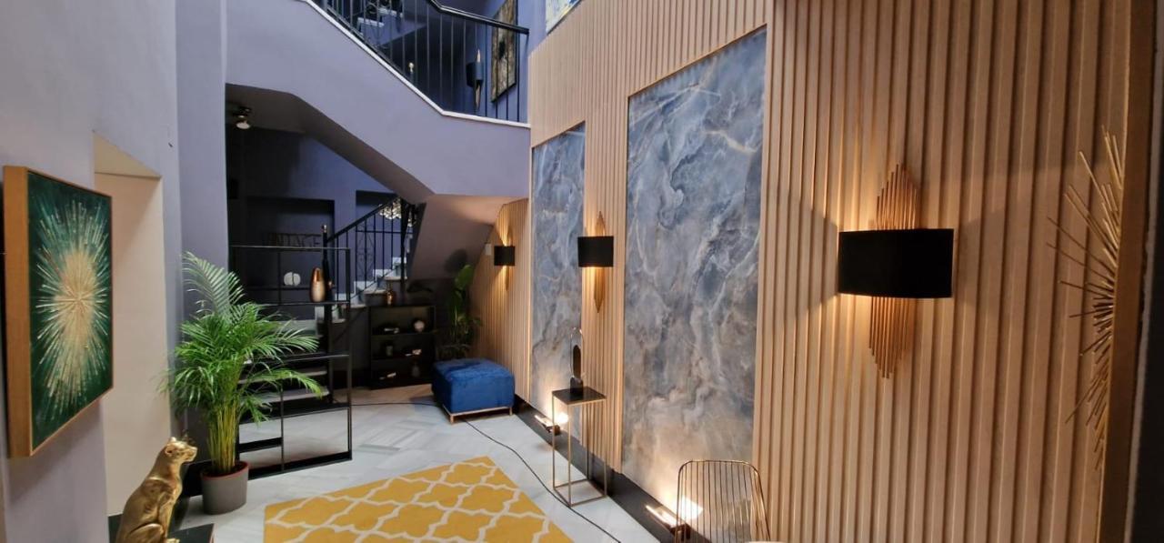 Boutique Suites Arcos de la Frontera Εξωτερικό φωτογραφία