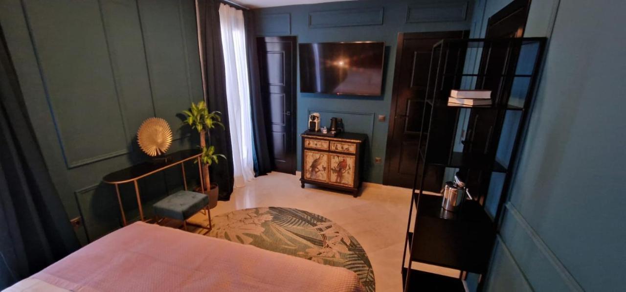 Boutique Suites Arcos de la Frontera Εξωτερικό φωτογραφία