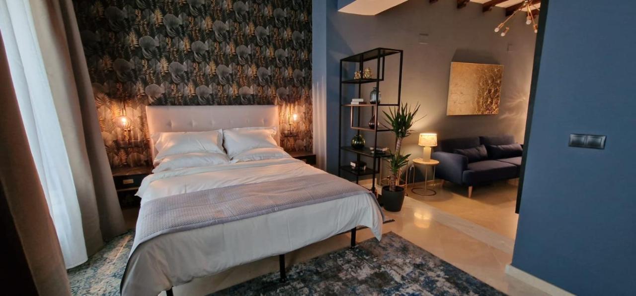 Boutique Suites Arcos de la Frontera Εξωτερικό φωτογραφία