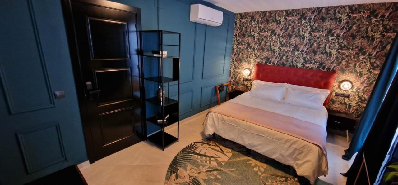 Boutique Suites Arcos de la Frontera Εξωτερικό φωτογραφία