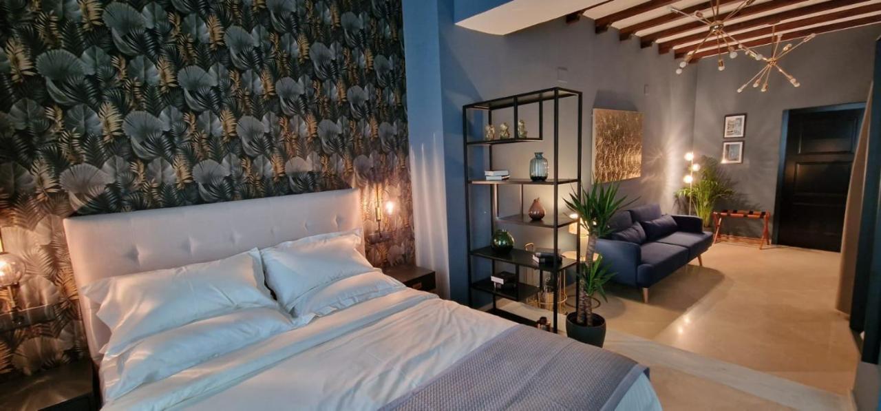 Boutique Suites Arcos de la Frontera Εξωτερικό φωτογραφία