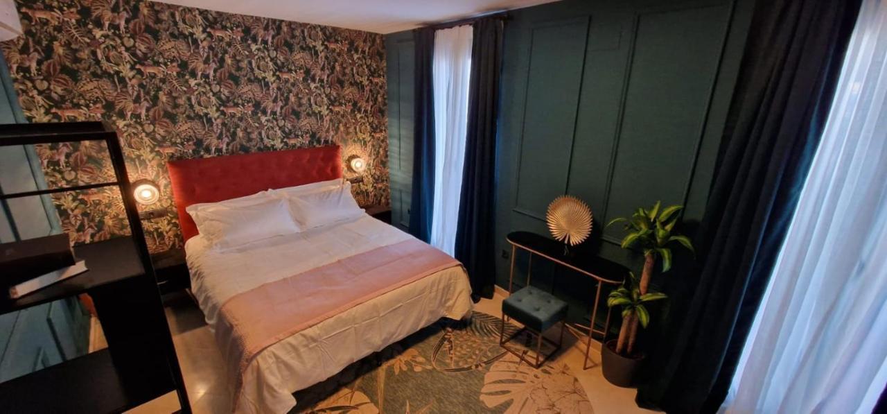 Boutique Suites Arcos de la Frontera Εξωτερικό φωτογραφία