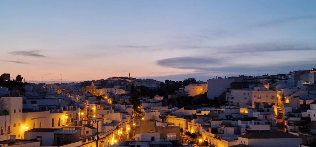 Boutique Suites Arcos de la Frontera Εξωτερικό φωτογραφία
