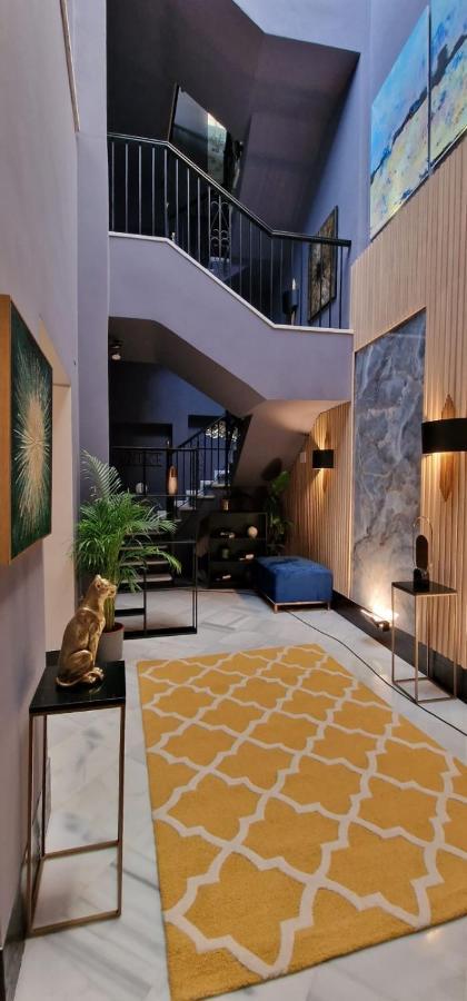 Boutique Suites Arcos de la Frontera Εξωτερικό φωτογραφία
