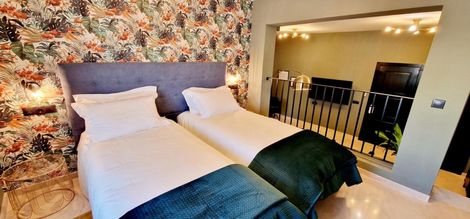 Boutique Suites Arcos de la Frontera Εξωτερικό φωτογραφία