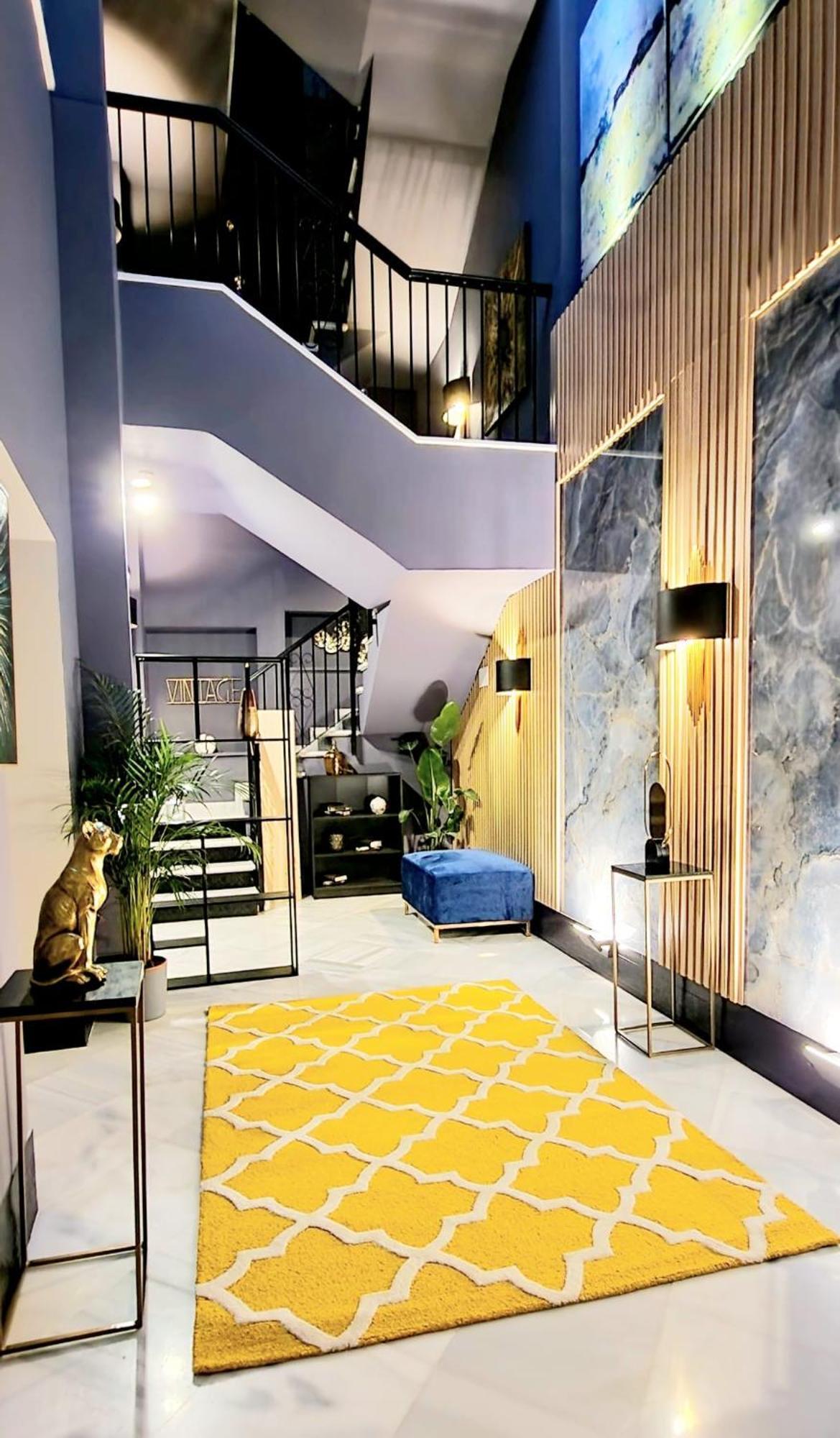 Boutique Suites Arcos de la Frontera Εξωτερικό φωτογραφία