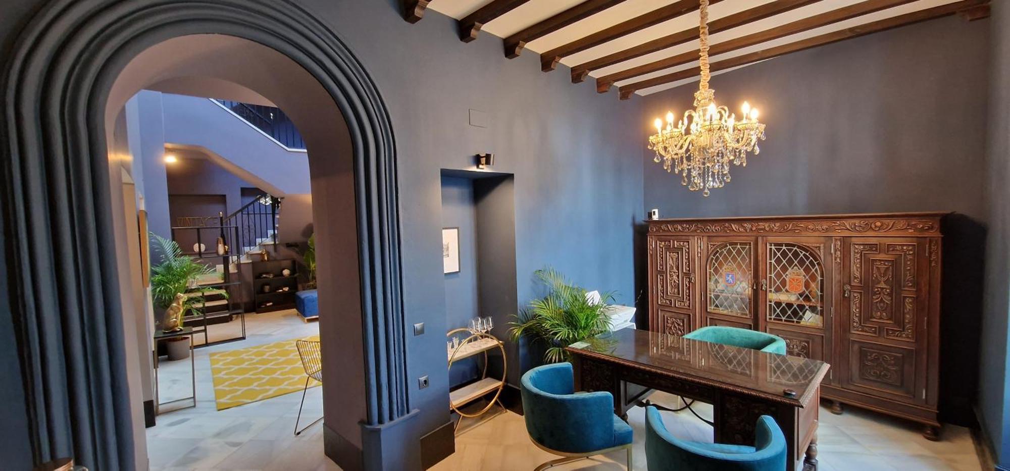 Boutique Suites Arcos de la Frontera Εξωτερικό φωτογραφία