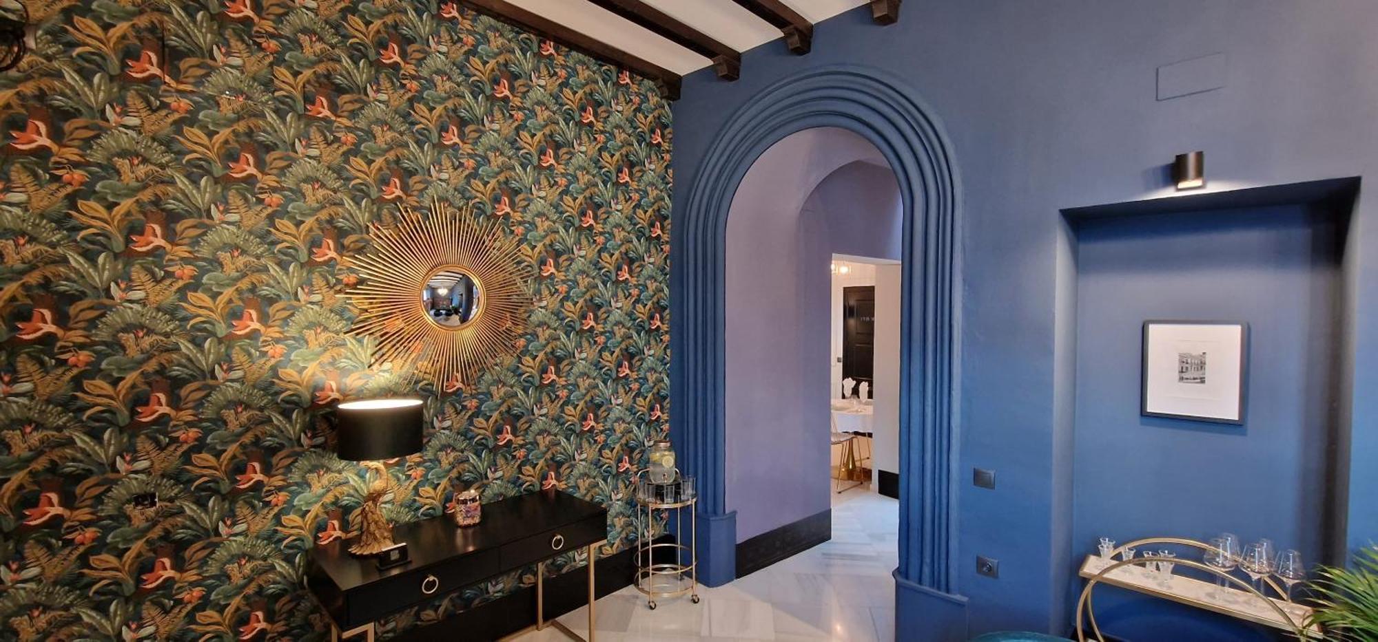 Boutique Suites Arcos de la Frontera Εξωτερικό φωτογραφία